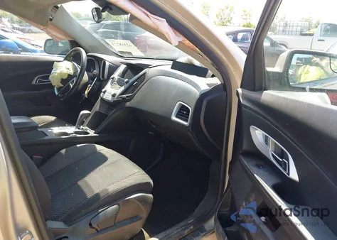 2012 Chevrolet Equinox 1Lt from USA, damaged, VIN 2GNFLEEK5C6291395